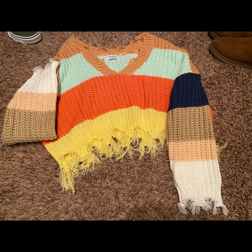 Vici dolls sweater